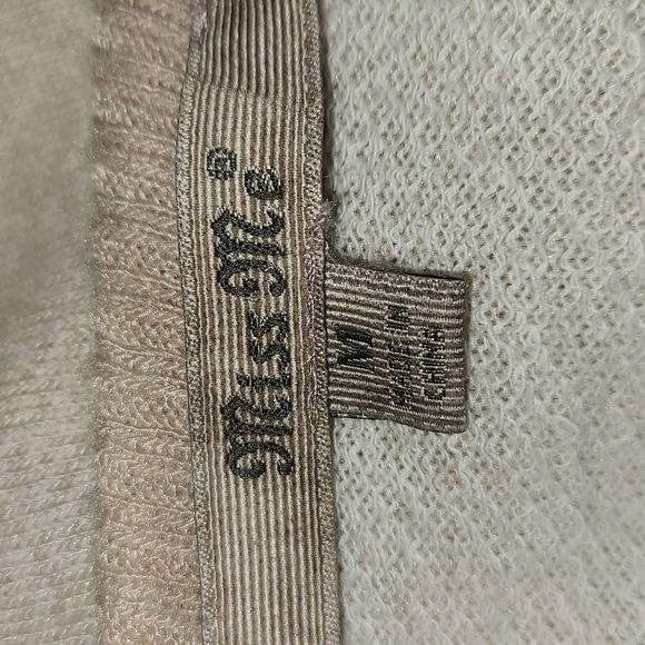 Miss Me Tribal Edge Pullover Beaded and Sequined Sweater - Picture 7 of 8